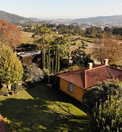 Casa Grande - Quinta da Bouça D'arques