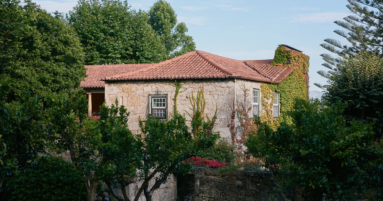 Casa Grande - Quinta da Bouça D'arques