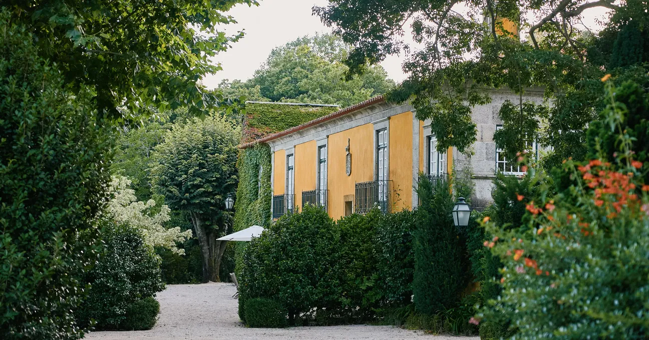 Casa Grande - Quinta da Bouça D'arques