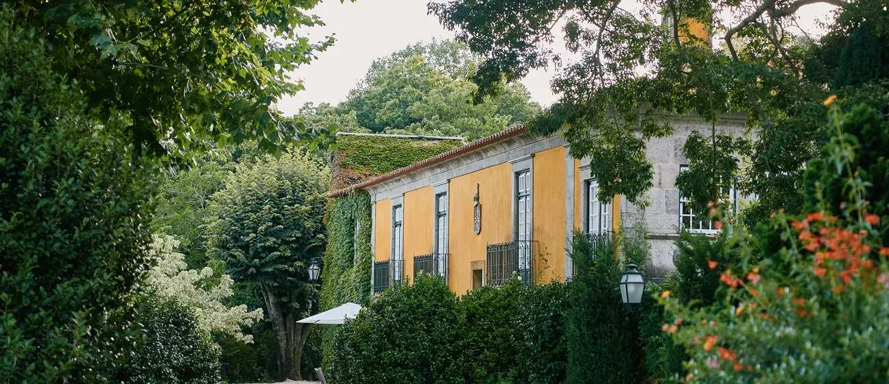 Casa Grande - Quinta da Bouça D'arques