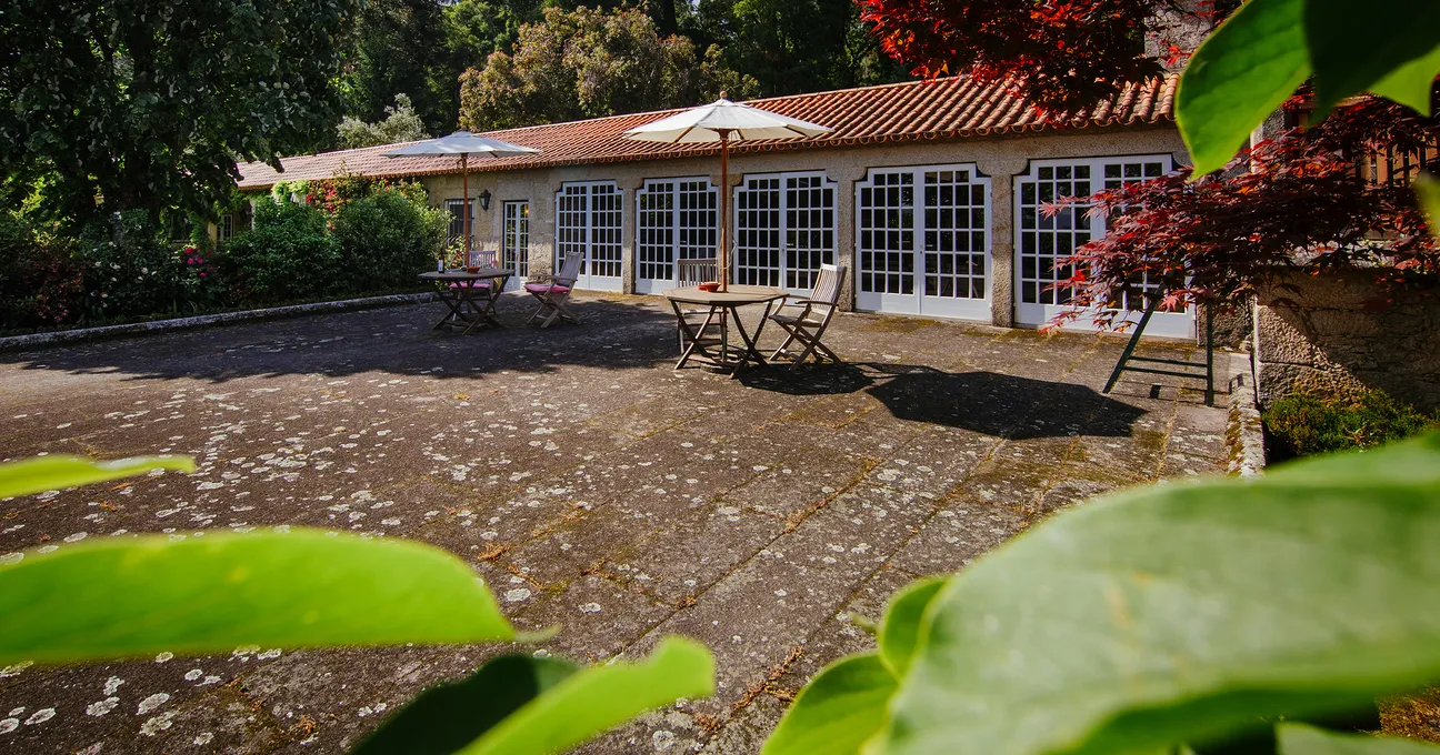 Casa da Bungavília - Quinta da Bouça D'Arques