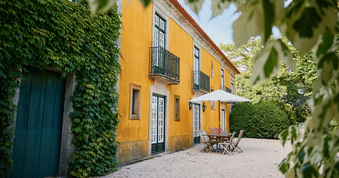 Casa da Camélia - Quinta da Bouça D'Arques