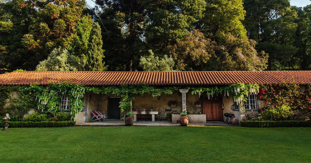 Casa da Fonte - Quinta da Bouça D'Arques