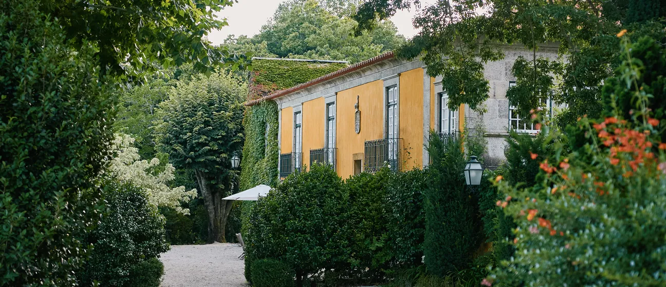 Banner - Quinta da Bouça D'Arques